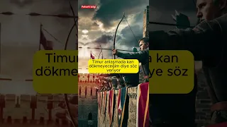 Timur Sivas'ta Ermeni Askerleri  Diri Diri Gömdü