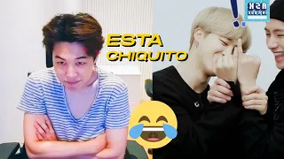 JIMIN siendo el PEQUEÑO TIERNO BEBE DE BTS SI ERES ARMY DEJA TU COMENTARIO