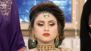 Bridal Makeup Tutorial 2021 - ARY Digital Show