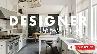 The Best Kitchens of 2022 | Kitchen Design Tours From 7 Different Interior Designers
