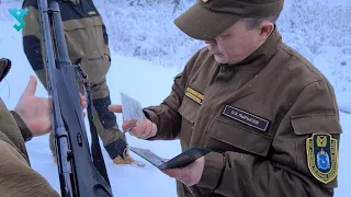 Охота на браконьеров в самом разгаре