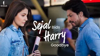 Anushka Bids GoodBye To Shah Rukh Khan | Movie Scene | Jab Harry Met Sejal