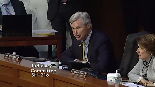 Sen. Whitehouse Remarks on Roe v. Wade During a Judiciary Committee Business Meeting