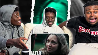 Horror Short Film "Skin & Bone" | ALTER Reaction!