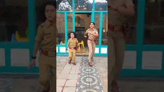 Madam Sir Yukti Kapoor New Dance Video / BTS  Karishma Singh / Madam Sir