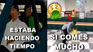 30 Detalles Alucinantes que no Conocias del GTA San Andreas