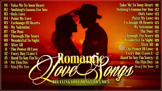 All Time Greatest Love Songs Romantic  - Old Love Song | Shayne Ward, Backstreet Boys, MLTR.