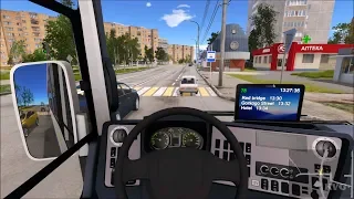 Bus Driver Simulator 2019 Gameplay (PC HD) [1080p60FPS]