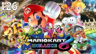 MARIO KART 8 DELUXE - E126 - Words are Something