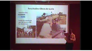 Programa Nacional de Reforestación y Cosecha de Agua