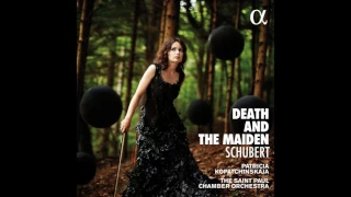 SCHUBERT // String Quartet No.14 in D Minor, D. 810 "Death and the Maiden": II. Andante con moto