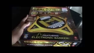 Steal Or No Deal - Deal Or No Deal Electronic Game