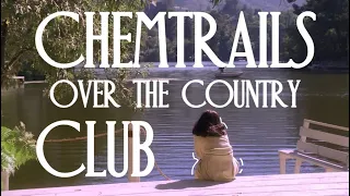 Twin Peaks Tribute: CHEMTRAILS OVER THE COUNTRY CLUB by Lana Del Rey