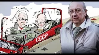 Андрей Фурсов против СССР