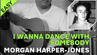 Morgan Harper-Jones 🇬🇧「I Wanna Dance With Somebody 」