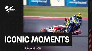 Iconic moments from the #ArgentinaGP 🇦🇷 🤩