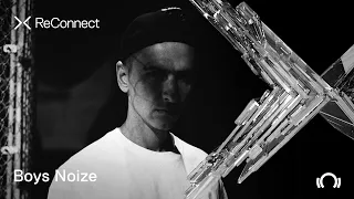 Boys Noize DJ set @ ReConnect | @beatportLive