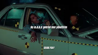 Kendrick Lamar – m.A.A.d City Feat. MC Eiht (Türkçe Çeviri)