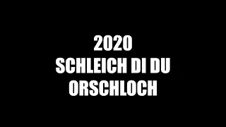 RAN DMC - 2020/Schleich di du Orschloch (prod. by D-Low Beats)