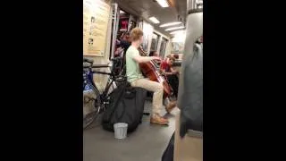 Cello on Bart