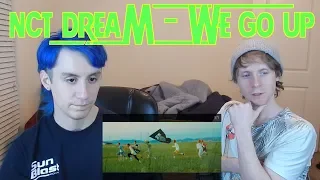 NCT DREAM - We Go Up [Reaction]