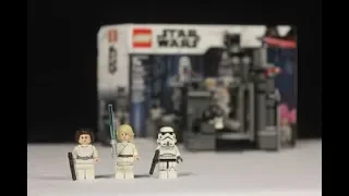 Lego Star Wars Death Star Escape review! Set 75229 (2019)