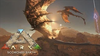 ark survival evolved  ВЫЖЖЕННАЯ ЗЕМЛЯ  СТРИМ