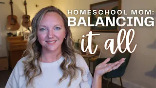 BEING BUSY IS NOT "BAD" || HONEST MOM CHAT - BALANCING IT ALL AND TAKING THIS GIG SERIOUSLY!