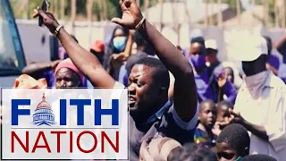 Faith Nation:  July 15, 2021