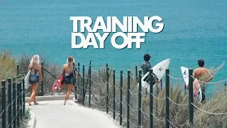 TRAINING DAY OFF