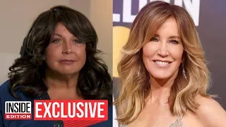 Abby Lee Miller’s Advice for Felicity Huffman