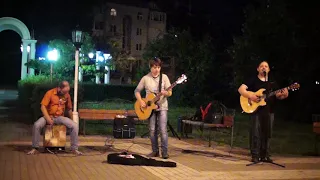 Проект «Why Not?» - Там высоко (Ария cover)