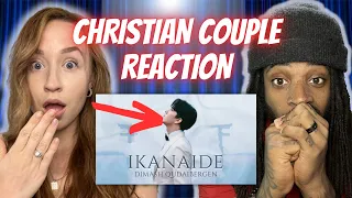 FIRST TIME REACTION To Dimash - Ikanaide | 2021