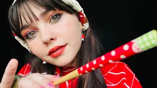 Let me count your NEW Freckles 💬 ASMR PERSONAL ATTENTION + COUNTING