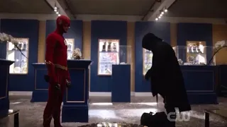 The Flash 6x13 | Opening Scene