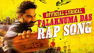 Falaknuma Das Official Rap Song Lyrical by Vivek Sagar | Vishwak Sen | ARG