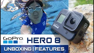 GoPro Hero 8 Vlog | Unboxing Gopro Hero 8