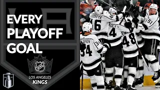Los Angeles Kings | Every Goal from the 2022 SCP