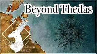 Beyond Thedas {Theory - Spoilers All}