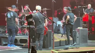 Pearl Jam - Alive / Baba O’Riley - Dickies Arena - Ft. Worth, TX - 9/13/23 - Josh Klinghoffer Drums