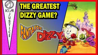 The Story of Fantastic Dizzy | Kim Justice