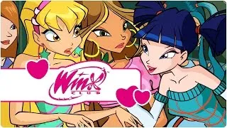 Winx Club - Temporada 2 Episódio  12 - Winx unidas (Clip 3)