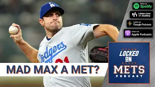 New York Mets Nearing Record-Breaking Deal with Max Scherzer