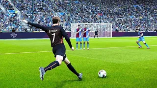 PES 2020 Free Kicks | Compilation #3 - PS4