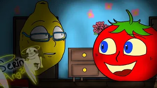 Ms.Lemon and Mr.Tomato But Silly&On Crack #2