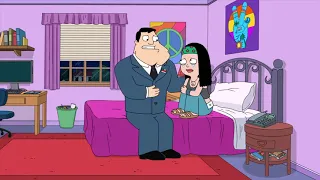 American Dad - Once you have a new face