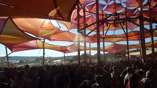 Beautiful Hypnotized Souls in The Alchemy Circle @ Boom Festival 2018