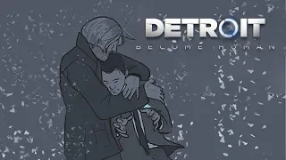 You're  Not Broken, You're  Connor - Detroit Become Human  [ Spoilers ]