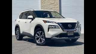 2023 Nissan Rogue SV MA Milford, Franklin, Worcester, Framingham MA Providence