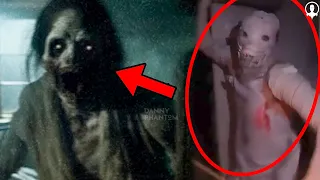 5 REAL HORROR VIDEOS YOU SHOULD NOT WATCH ALONE | STRANGEST REAL SCARY VIDEOS IN THE WORLD